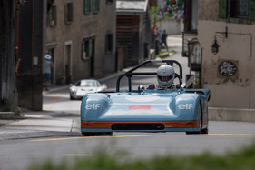 Dangel 812 (1971) - Bergrennen Ollon-Villars 2017