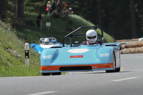 Dangel 812 (1971) - an der Veranstaltung Lenzerheide Motor Classics 2014