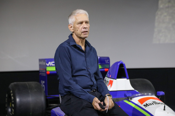 Daniel Reinhard – "Trophäen der Zeit – Die Fotografendynastie Reinhard" im Verkehrshaus der Schweiz in Luzern