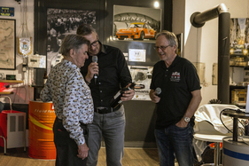 Dankessekt von B. Stadler – Brixner Karosserien