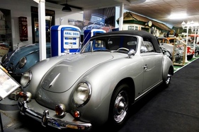 Dannenhauer & Stauss Cabrio (1956) - Cabrio auf Basis eines VW Käfers