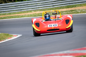 Daren Mk2 (1970) - Feld "GT" - Masters Historic Festival Brands Hatch 2023