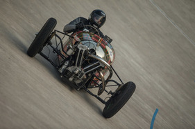 Darmont (1934) - mit JAP-Motor - Indianapolis Oerlikon 2019