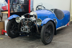 Darmont Spécial (1932) - Oldtimer- und Teilemarkt Fribourg 2019