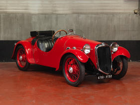 Darmont Type V Junior (1934) - angeboten als Lot 398 an der Bonhams-Versteigerung im Grand Palais Paris am 4. Februar 2016