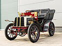 Bild: Darracq 12hp Twin-cylinder Swing-seat Tonneaum (Bj ca.) (1903) - als Lot 215 am Bonhams "The Golden Age of Motoring Sale" 2025
