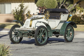 Bild Darracq 9HP Two Seater Voiturette (1902) - als Lot 003 angeboten an der Bonhams Scottsdale Versteigerung am 27. Januar 2022