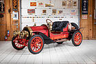 Darracq Model 40/60 Runabout (1906) - angeboten als Lot 511 an der Bonhams Two Generations Collection Auction am 29. April 2023