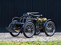 Bild: Darracq Perfecta 2 Quadricycle (1900) - Lot 167 an der Bonhams Versteigerung "Les Grandes Marques du Monde à Paris" am 1. Februar 2024
