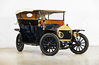 Darracq RRX 14/16HP double phaéton (1910) - als Lot 329 an der Artcurial-Versteigerung anlässlich der Rétromobile Paris am 18./19. März 2022