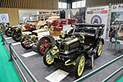 Darracq Type C (1901) - gebaut in 1200 Exemplaren zwischen 1900 und 1902, 785 cm3 Hubraum in einem Zylinder - Rétromobile Paris 2022