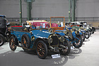 Darracq Type V14 16 HP Torpédo (1914) - als Lot 577 angeboten an der Bonhams Versteigerung im Grand Palais in Paris am 7. Februar 2013