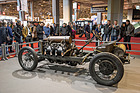 Darracq V8 (1905) - wozu braucht man auch eine Karosserie - Rétromobile Paris 2016