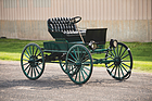 Dart Model B Motor Buggy (1908) - angeboten als Lot 171 an der RM/Sotheby's Versteigerung in Hershey am 10./11. Oktober 2019
