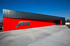 Bild: Das ABT Motorsportzentrum