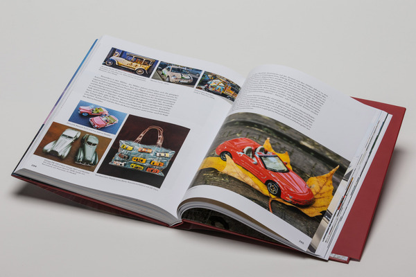 Das Auto als Kunst und mehr ... - Buch "Unterwegs auf eigenen Rädern – Basler Verkehrsgeschichte(n) 1833-2022"