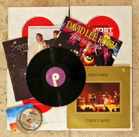 Das Buch hat LP-Format - Buch "Quiet Greatness" Das Buch hat LP-Format - Buch "Quiet Greatness"