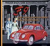 Das Buch zur Ausstellung - 'F9 - Der sächsische Konkurrent des Volkswagens