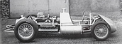 Das Chassis des Alfa Romeo Tipo 512 (Quelle: Archiv) Das Chassis des Alfa Romeo Tipo 512 (Quelle: Archiv)