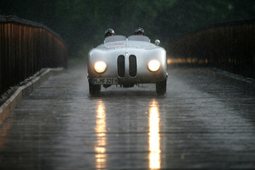 20 Jahre Ennstal-Classic - Oldtimer-Raritäten, Prominenz, Wachstum und Wetterkapriolen