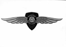 Das Emblem der Dodge Brothers