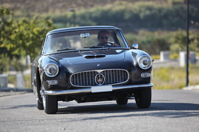 Maserati 3500 GTI - klassischer Gran Turismo mit Dreizack