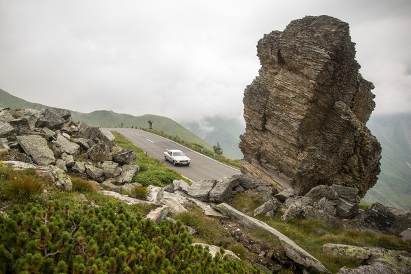 Das "Fahren im letzten Paradies" wurde auch 2022 wieder ganz gross geschrieben.