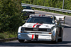 Das Flügelmonster - Audi Sport Quattro E2 "Pikes Peak Replica" (1987) an der Audi-Sport-Quattro-Parade anlässlich des Grand Prix Suisse Berne Memorial 2018