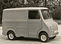 Das Goggomobil als kleiner Transporter (© Archiv Automobil Revue) Das Goggomobil als kleiner Transporter (© Archiv Automobil Revue)