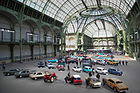Artikelbild Bonhams Grand Palais Paris Auction 2019 - especially the small cars shone