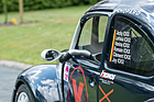 Bild: Das Ickx Rennfahrzeug - 25h VW Fun Cup 2017