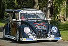 Bild: Das Ickx Rennfahrzeug - 25h VW Fun Cup 2017