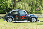 Bild: Das Ickx Rennfahrzeug - 25h VW Fun Cup 2017