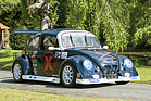 Bild: Das Ickx Rennfahrzeug - 25h VW Fun Cup 2017