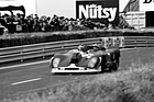 Das Kamerafahrzeug im Motorsport Film "Le Mans" fuhr beim echten Rennen mit, dabei entstanden atemberaubende Aufnahmen - Porsche 908/2 mit Nummer 29