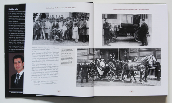 Das Kutschen-Zeitalter | Fit for a King – The Royal Garage of the Shahs of Iran