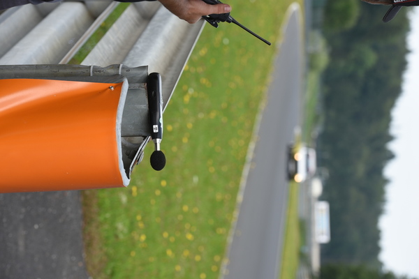 Bild Das Lärmlimit liegt am Salzburgring bei 98db - RSA Track Day Salzburgring 2020