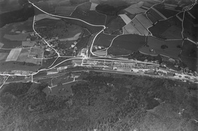 The Maggi site around 1932