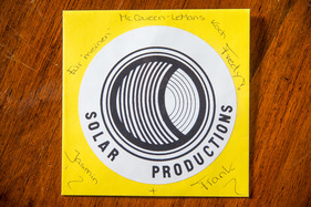 The trademark of "Solar Productions"