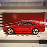 Image: The measuring center for aerodynamic research and investigations has been one of the most efficient wind tunnels in international automotive engineering since June 1986