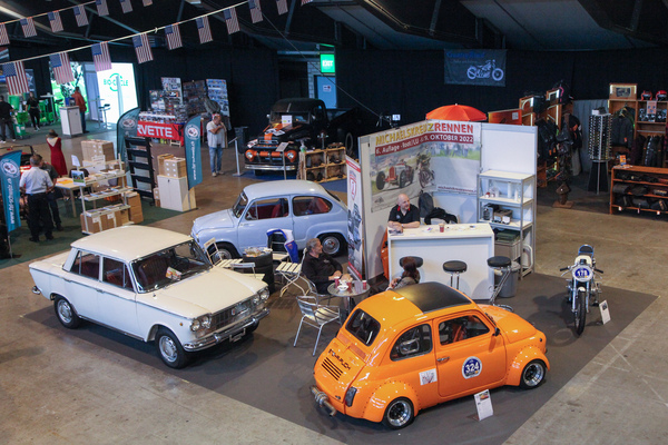 Das Michaelskreuzrennen soll im Jahr 2022 wieder stattfinden - Swiss Classic World Luzern 2021