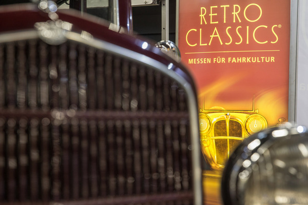 Das Motto - Messe für Fahrkultur - Retro Classics Bavaria 2022