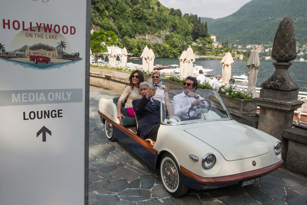 Das Motto lautet im Jahr 2018 "Hollywood on the Lake" und …