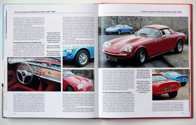 Das Nischemodell Sovam auf R4-Basis - Buch "Renault 4 - Alle Modelle 1961 - 1994"