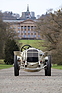 Bild: Das Siegerauto von damals zurück an alter Wirkungsstätte - 100 Jahre Herkules-Rennen 2023