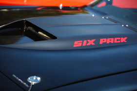 Das Sixpack einmal anders - Dolder Classics September 2016 Das Sixpack einmal anders - Dolder Classics September 2016