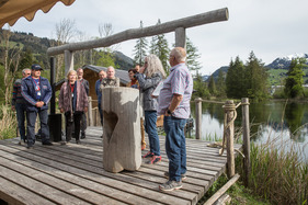 Das Team hinter dem Herbert-Müller-Buch - Herbert Müller Memorial Day und Memorial Rallye 2021