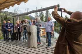 Das Team hinter dem Herbert-Müller-Buch - Herbert Müller Memorial Day und Memorial Rallye 2021