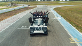 Das Team hinter dem Projekt "La Liebre"