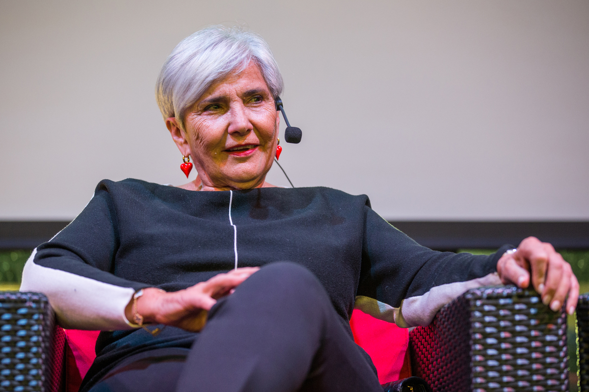 Das Temperament ist ihr nicht abhanden gekommen – 4. Legendentreff in Laupersdorf mit Michèle Mouton 2025